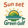 SunsetGreenGolf
